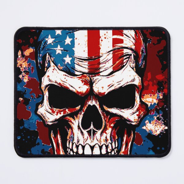 Item preview, ♦ American Skull 2 ♦ designed and sold by •GOLDENGENES •.