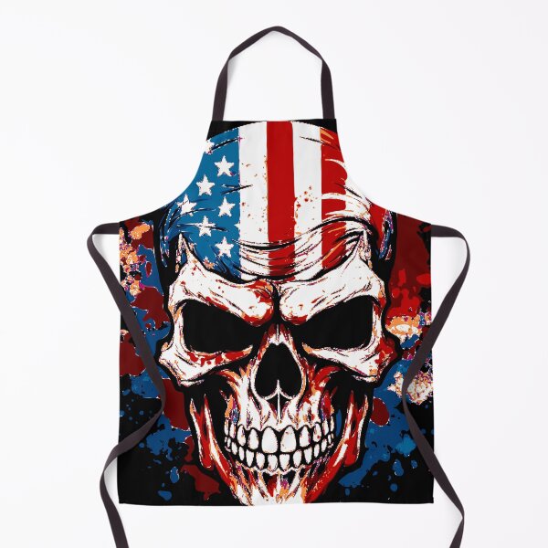 Item preview, ♦ American Skull 2 ♦ designed and sold by •GOLDENGENES •.