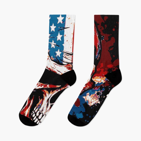 Item preview, ♦ American Skull 2 ♦ designed and sold by •GOLDENGENES •.