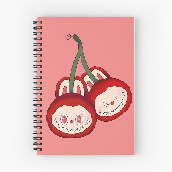 Item preview, Labubu cherries  designed and sold by AmelieLacroix.