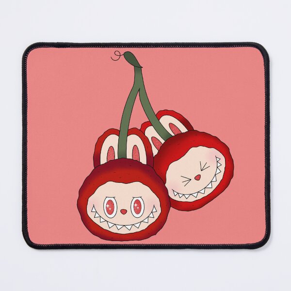 Item preview, Labubu cherries  designed and sold by AmelieLacroix.