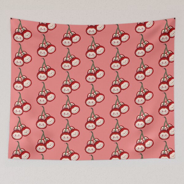 Item preview, Labubu cherries  designed and sold by AmelieLacroix.