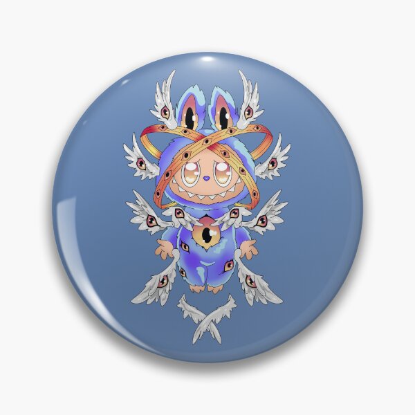Item preview, Labubu angel  designed and sold by AmelieLacroix.