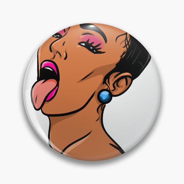 Item preview, ebony pop 2 designed and sold by epicdesignzy.
