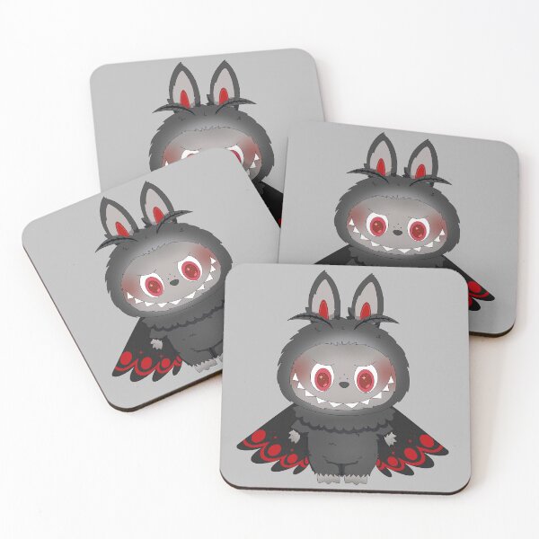 Item preview, Labubu Mothman designed and sold by AmelieLacroix.