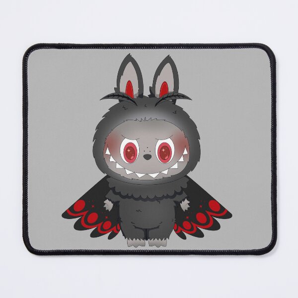 Item preview, Labubu Mothman designed and sold by AmelieLacroix.