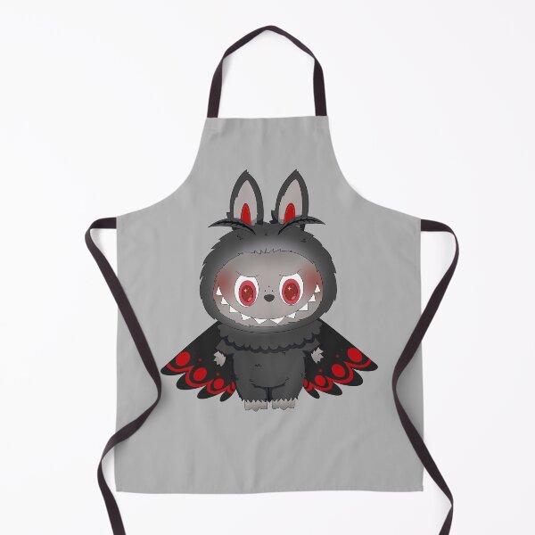 Item preview, Labubu Mothman designed and sold by AmelieLacroix.