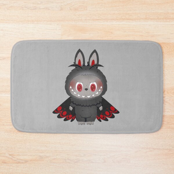 Item preview, Labubu Mothman designed and sold by AmelieLacroix.