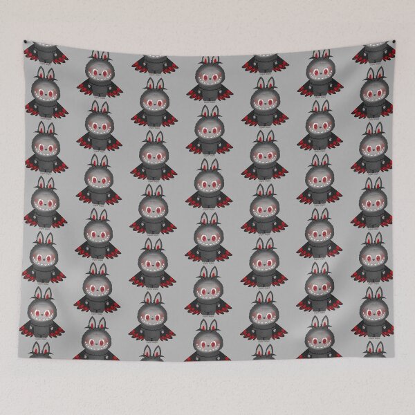 Item preview, Labubu Mothman designed and sold by AmelieLacroix.
