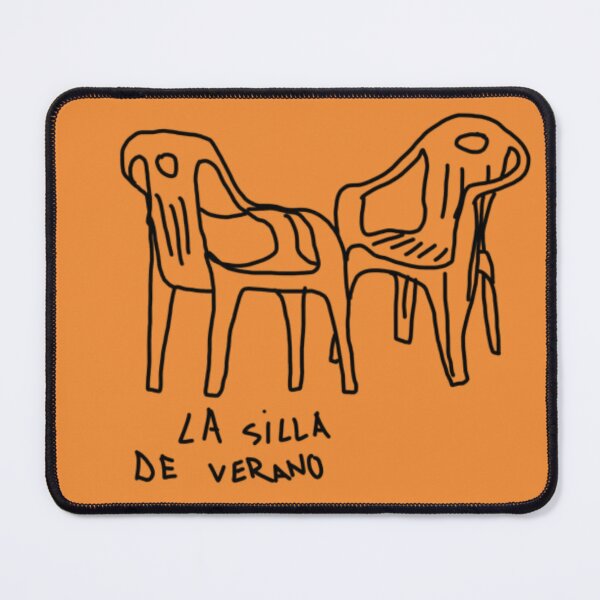 Item preview, the summer chair designed and sold by Pretty Postcards.