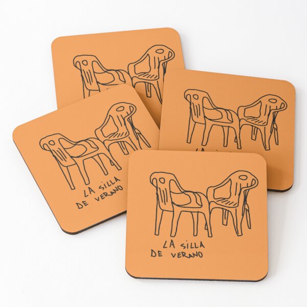 Item preview, the summer chair designed and sold by Pretty Postcards.