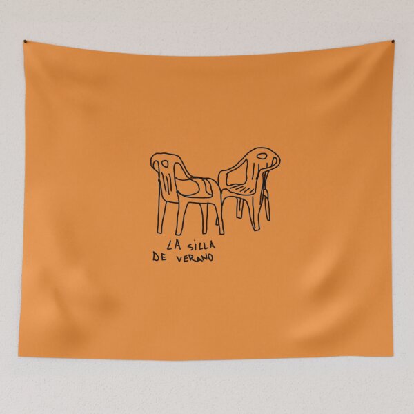 Item preview, the summer chair designed and sold by Pretty Postcards.