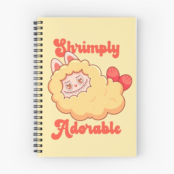 Item preview, Labubu Shrimp  designed and sold by AmelieLacroix.