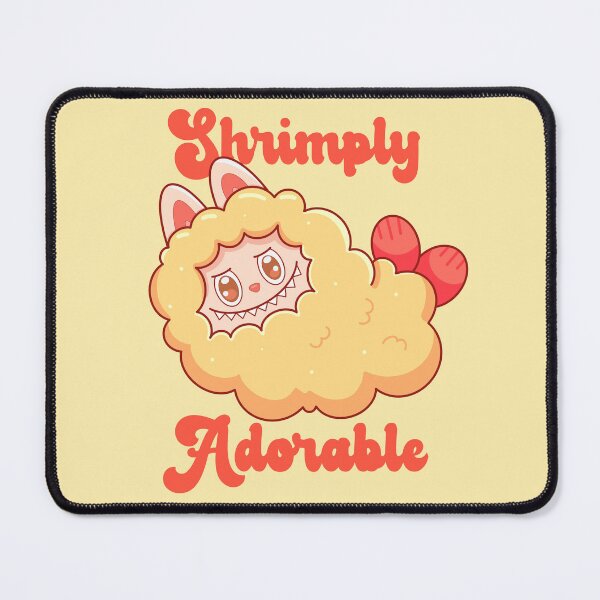 Item preview, Labubu Shrimp designed and sold by AmelieLacroix.