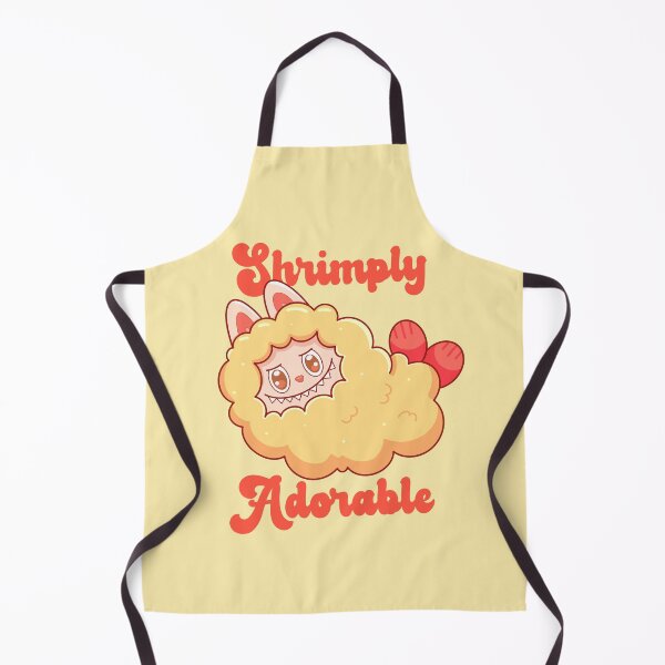 Item preview, Labubu Shrimp  designed and sold by AmelieLacroix.