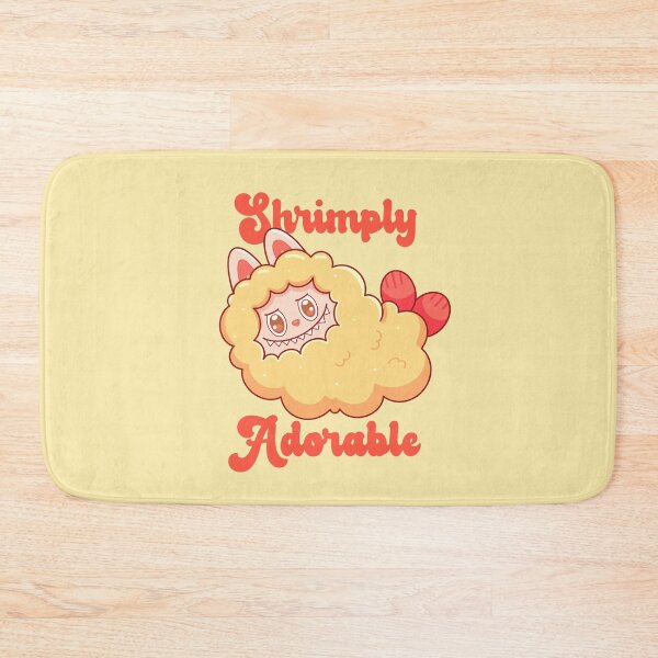 Item preview, Labubu Shrimp  designed and sold by AmelieLacroix.