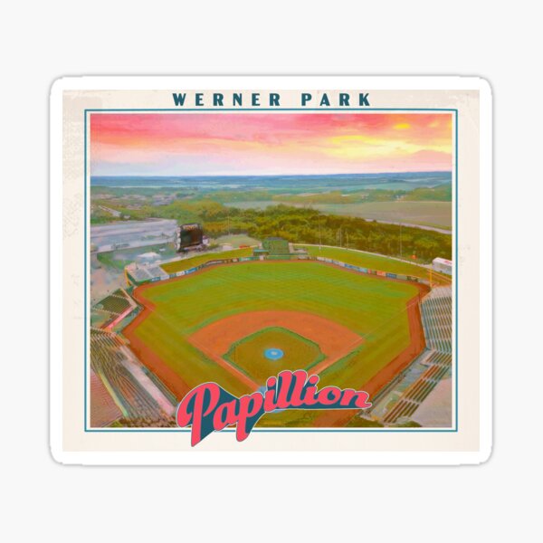 Item preview, Werner Park Baseball Field designed and sold by Collin Givens.