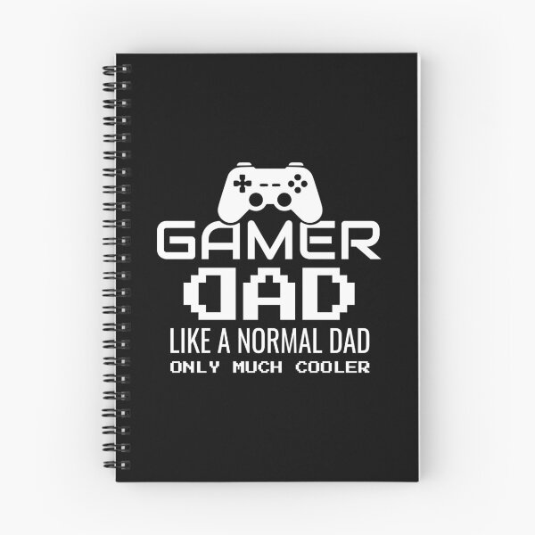Item preview, Funny Father's Day Gift - Gamer Dad Shirt - Retro Gaming Dad Gift - Cool Gamer Dad gift - Gamer Dad Like a Normal Dad Only Much Cooler designed and sold by tisforudesign.