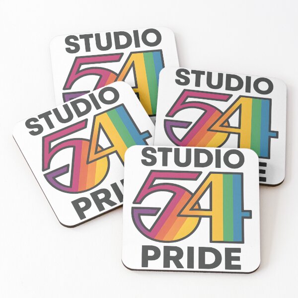 Item preview, studio 54 pride - Retro Rainbow Disco Art designed and sold by Haus Of Sin.