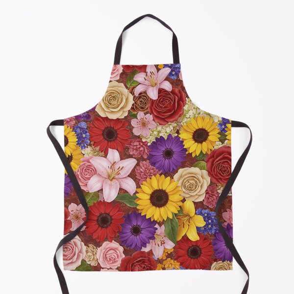 Item preview, Vibrant Floral Medley designed and sold by MySignatureItems.