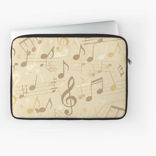Item preview, Vintage Music Notes Pattern designed and sold by MySignatureItems.