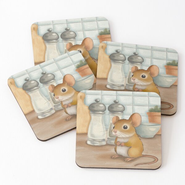 Item preview, Tiny Kitchen Explorer designed and sold by WaYWeiRdDesign.