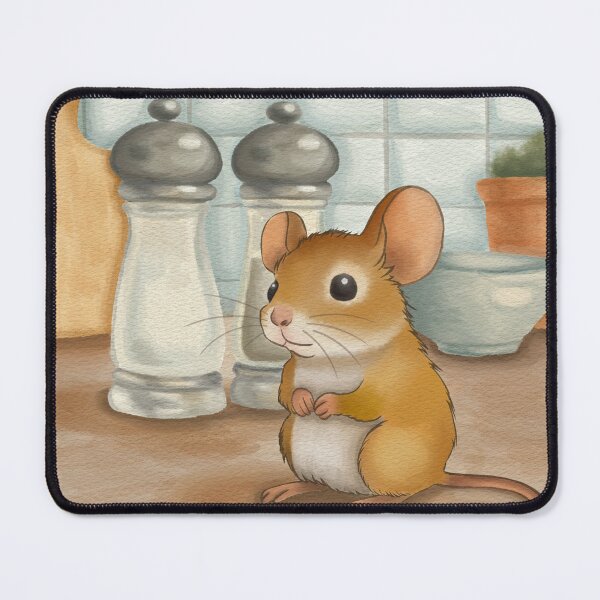Item preview, Tiny Kitchen Explorer designed and sold by WaYWeiRdDesign.