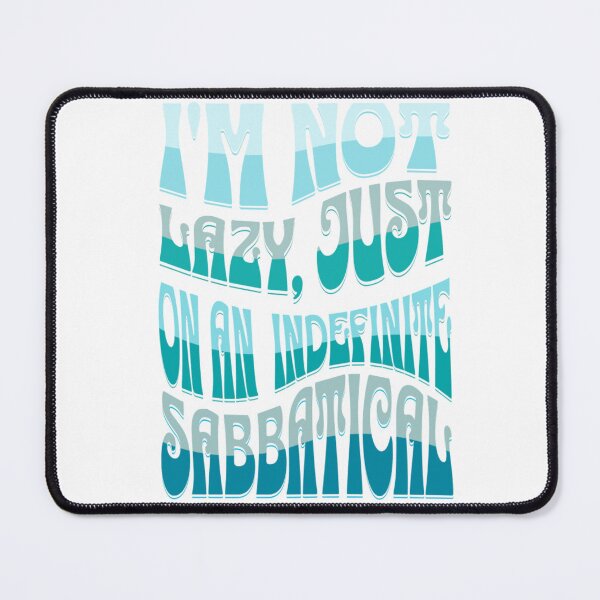 Item preview, Perfect for laid-back days and sarcastic souls. designed and sold by Nancyvsch.