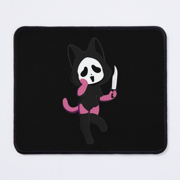 Item preview, Pink Cat Girl Ghostface designed and sold by Bexcy_Boo.