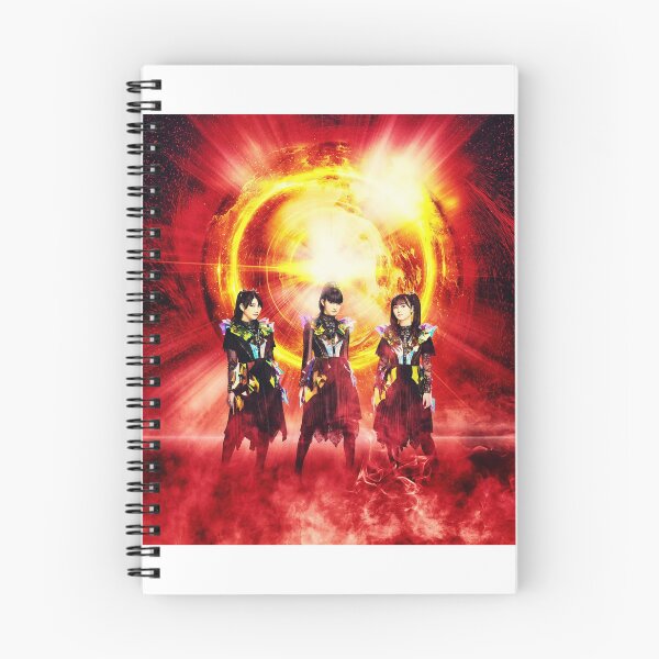 Item preview, BABYMETAL 2023 NEW ERA ARTIST PHOTO NEW MEMBER MOMOMETAL designed and sold by Unknownmetal.