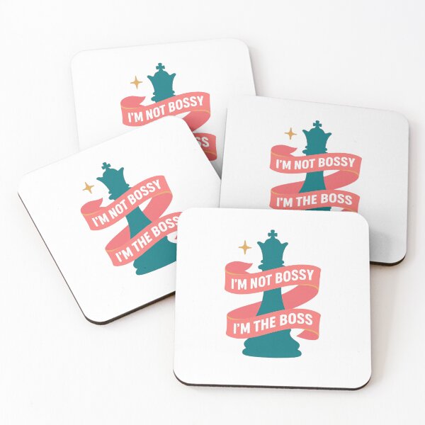 Item preview, Boss Babe Energy – Modern Power Graphic for Fierce Femmes designed and sold by Merchbes.