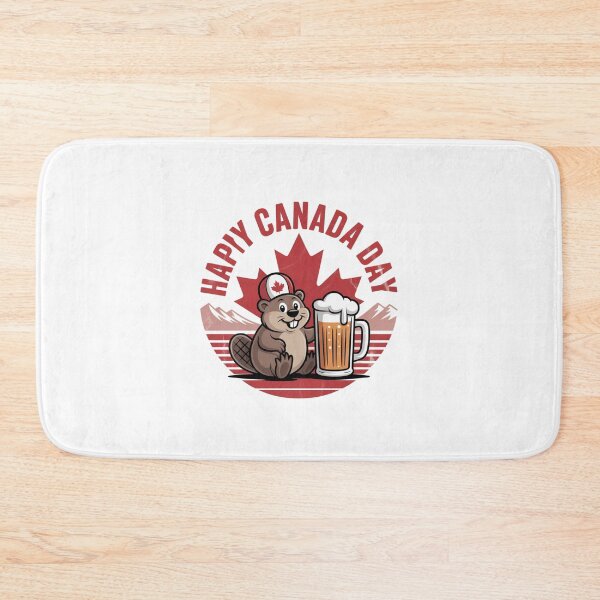 Item preview, Happy Canada Day Mountains and Beer designed and sold by Peter Stawicki.