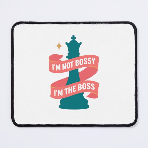 Item preview, Boss Babe Energy – Modern Power Graphic for Fierce Femmes designed and sold by Merchbes.