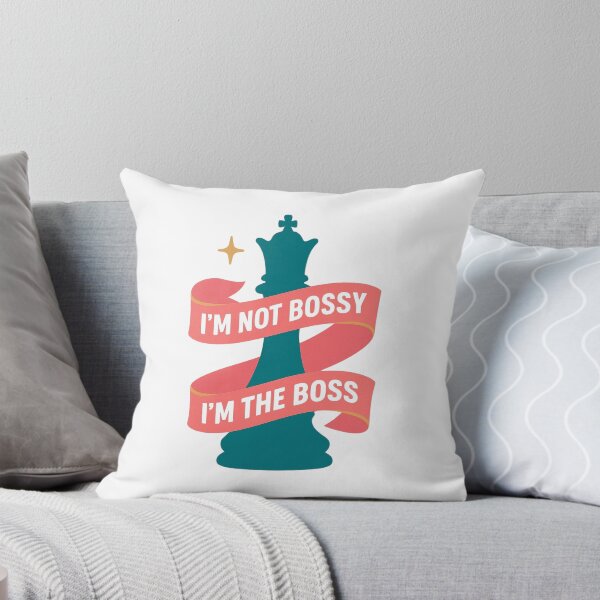 Item preview, Boss Babe Energy – Modern Power Graphic for Fierce Femmes designed and sold by Merchbes.