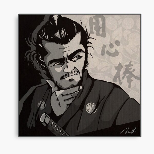 YOJIMBO Canvas Print