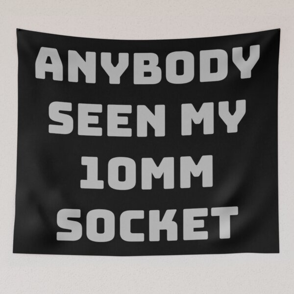 Item preview, Anybody seen my 10mm socket designed and sold by Strings  Stan.