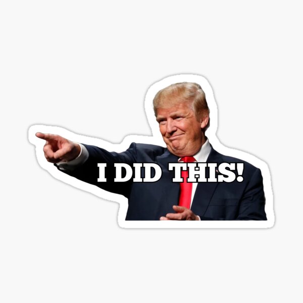 Artikel-Vorschau von Ich habe dieses lustige Donald Trump-Meme gemacht, designt und verkauft von HomeFeeling.