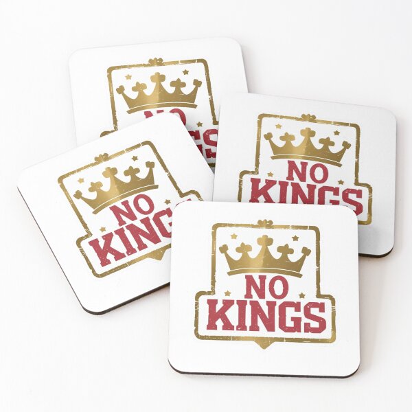 Artikelvorschau, Golden No Kings entworfen und verkauft von LewpyG.