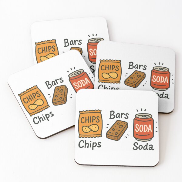 Item preview, Your Snacks Are My Snacks designed and sold by Uglyandcute.