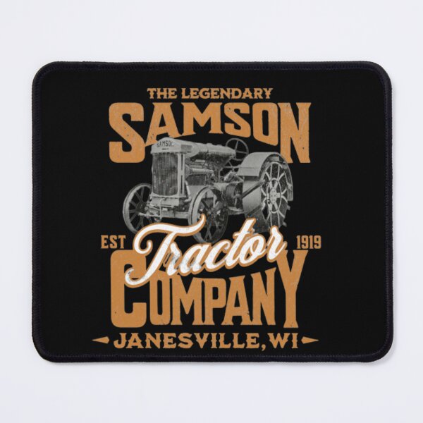 Item preview, Samson Tractor JVL designed and sold by JanesvilleGM.
