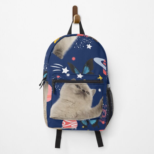 Item preview, Cats in Space! designed and sold by Feather Art.