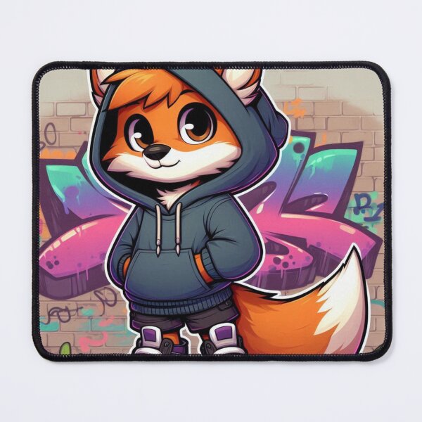 Item preview, Zorrito Street Style designed and sold by Doostod.
