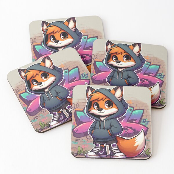 Item preview, Zorrito Street Style designed and sold by Doostod.