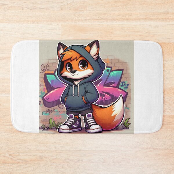 Item preview, Zorrito Street Style designed and sold by Doostod.