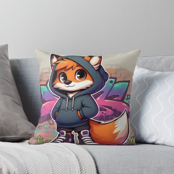 Item preview, Zorrito Street Style designed and sold by Doostod.