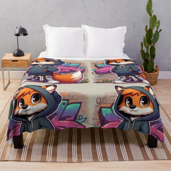 Item preview, Zorrito Street Style designed and sold by Doostod.