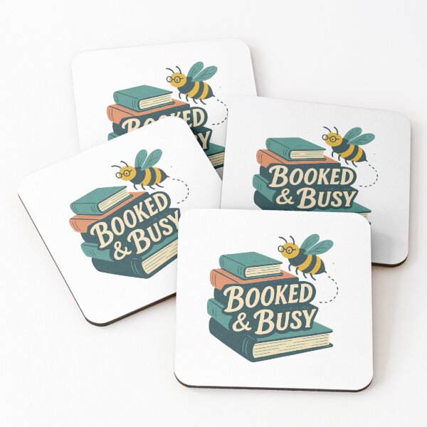 Item preview, Booked & Busy – Vintage Hustle Graphic designed and sold by Merchbes.