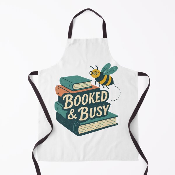 Item preview, Booked & Busy – Vintage Hustle Graphic designed and sold by Merchbes.
