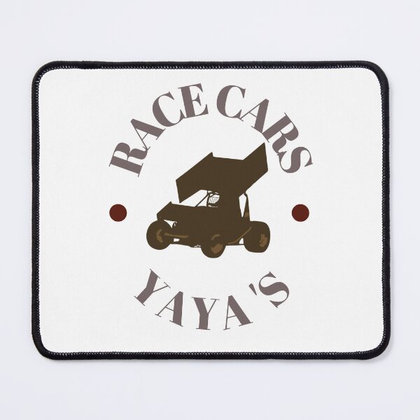 Item preview, Race car yaya's designed and sold by TaraPen.