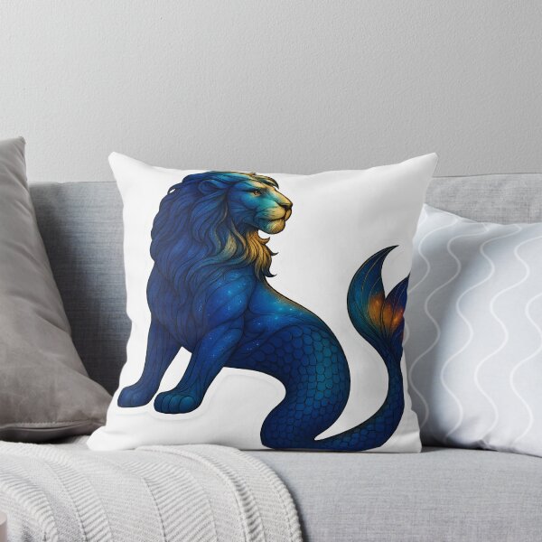Item preview, Sea Lion Celestial Guardian Sticker designed and sold by AetherLightArt.